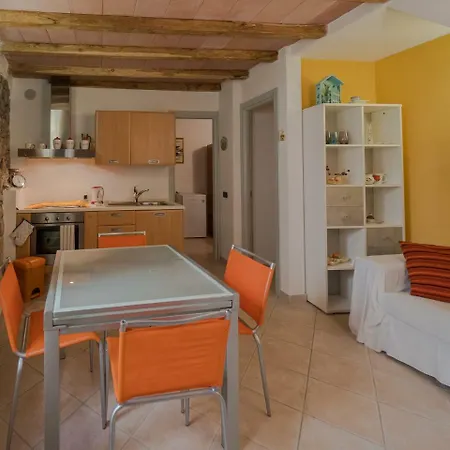 بيت ضيافة Scala Santa